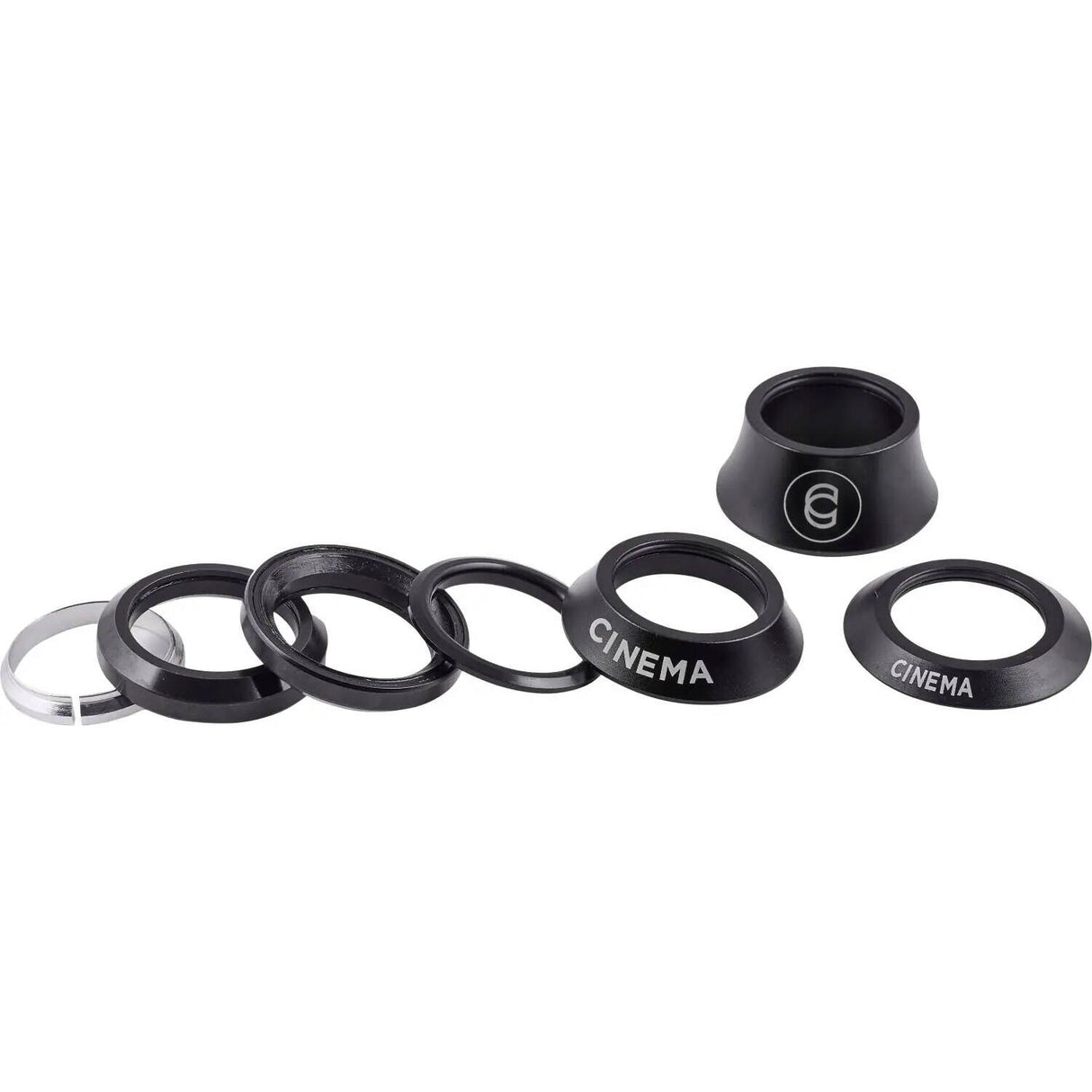 Cinema Lift Kit Headset - Black