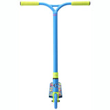 Claudius Vertesi Signature Stunt Scooter - Caribbean Blue