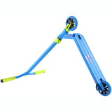 Claudius Vertesi Signature Stunt Scooter - Caribbean Blue