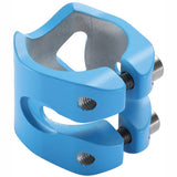Claudius Vertesi Signature Scooter Collar Clamp - Caribbean Blue