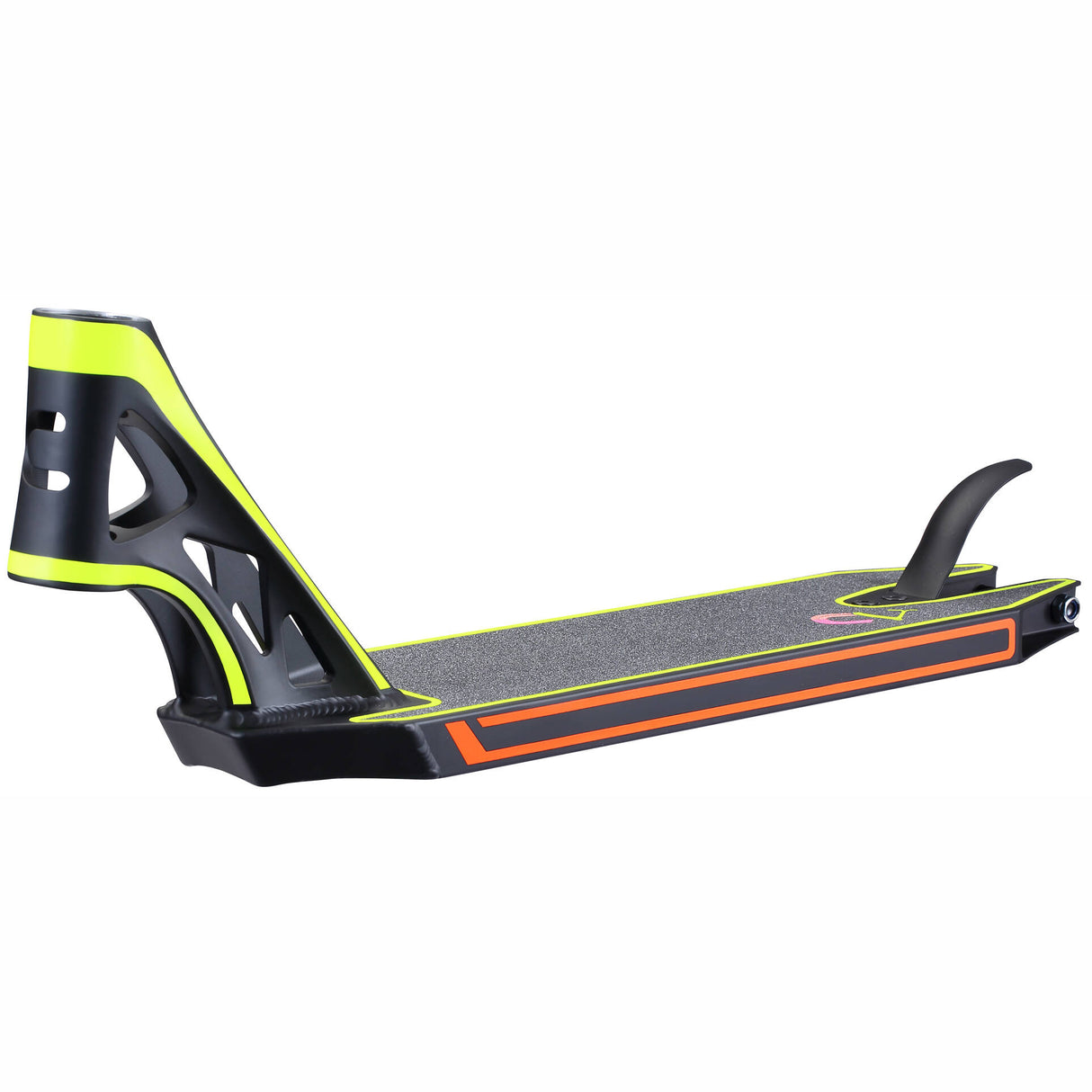 Claudius Vertesi Signature Scooter Deck