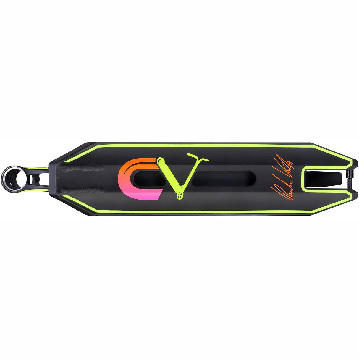 Claudius Vertesi Signature Scooter Deck