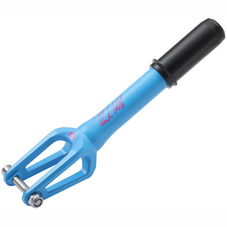 Claudius Vertesi Signature IHC Scooter Forks - Caribbean Blue