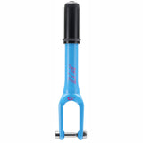 Claudius Vertesi Signature IHC Scooter Forks - Caribbean Blue