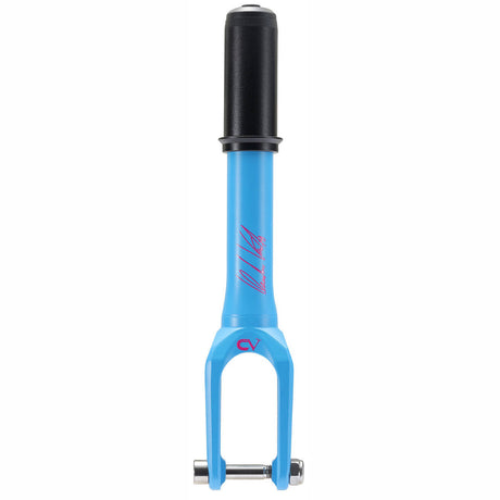 Claudius Vertesi Signature IHC Scooter Forks - Caribbean Blue