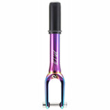 Claudius Vertesi Signature IHC Scooter Forks - Neochrome