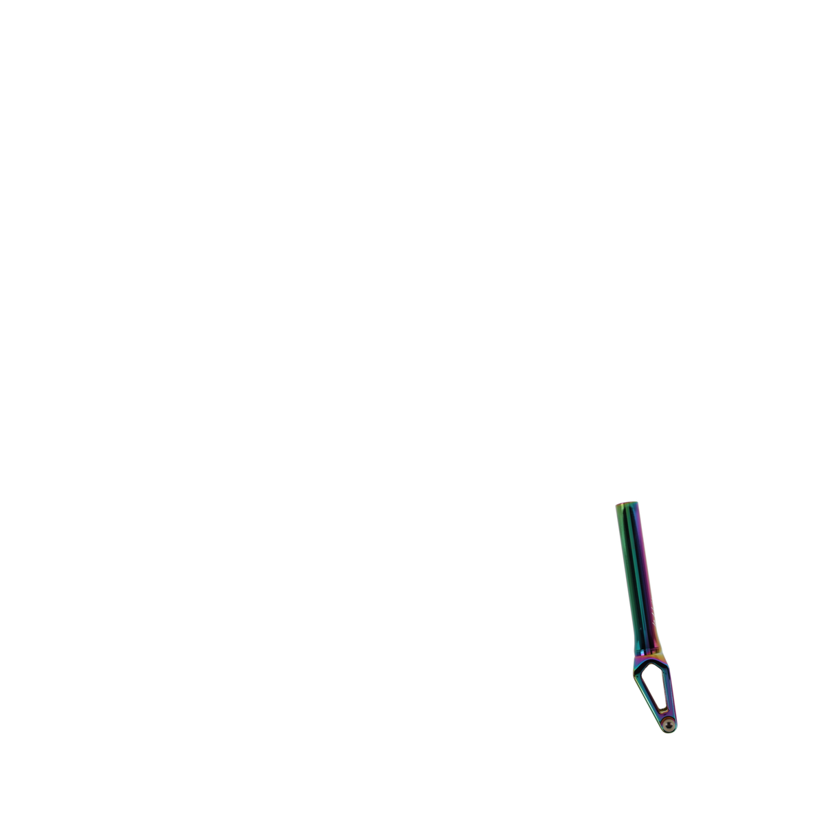 Claudius Vertesi Signature IHC Scooter Forks - Neochrome