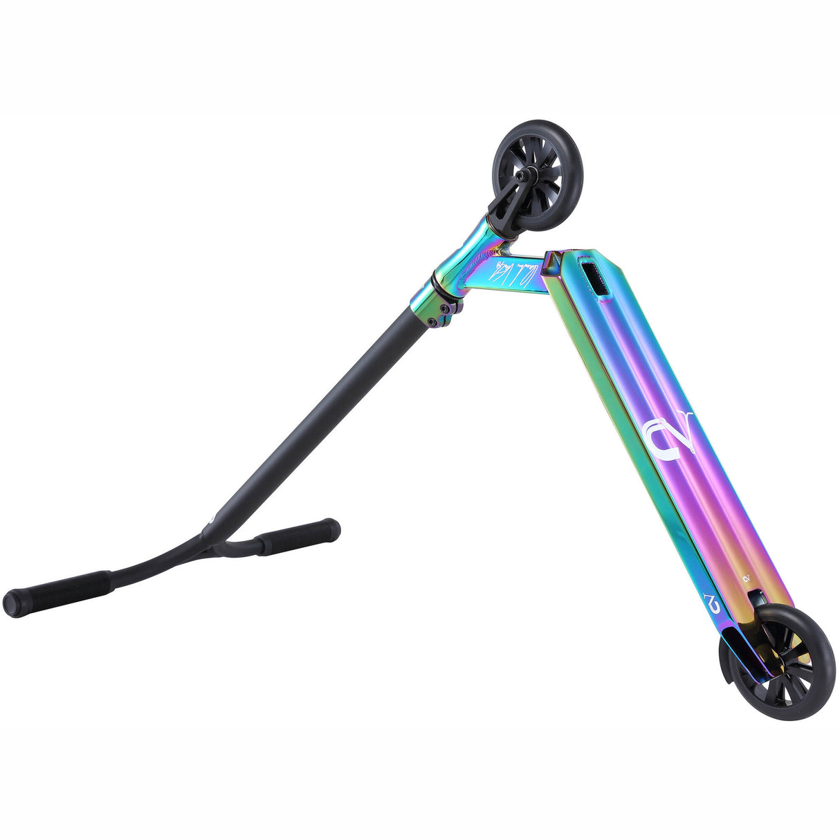 Claudius Vertesi Signature Stunt Scooter - Neochrome