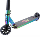 Claudius Vertesi Signature Stunt Scooter - Neochrome