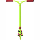 Claudius Vertesi Signature Stunt Scooter - Neon Yellow