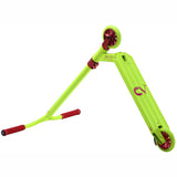 Claudius Vertesi Signature Stunt Scooter - Neon Yellow
