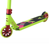 Claudius Vertesi Signature Stunt Scooter - Neon Yellow