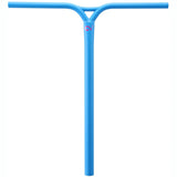 Claudius Vertesi Signature Titanium Scooter Handle Bars - Caribbean Blue