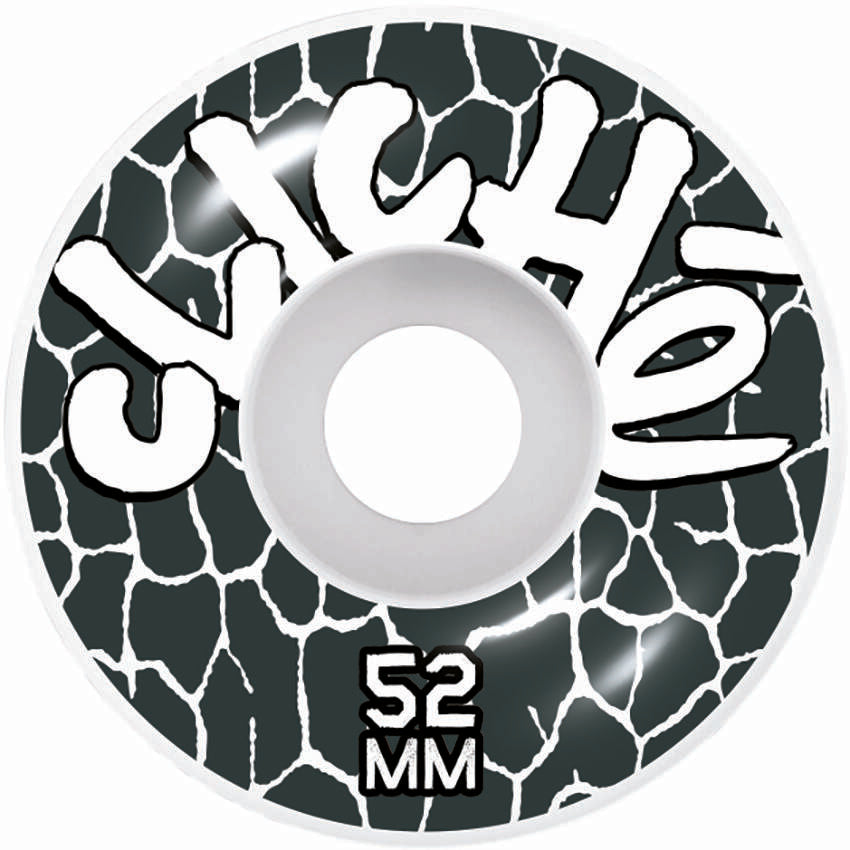 Cliche Madbrains Complete Skateboard - Rasta 8.25"