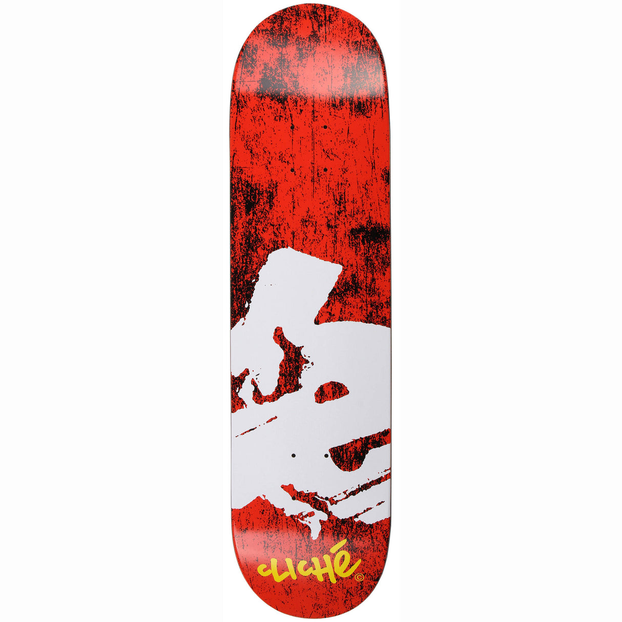 Cliche Europe Skateboard Deck 8.0''