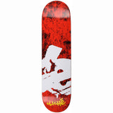 Cliche Europe Skateboard Deck 8.0''