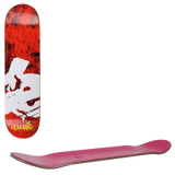 Cliche Europe Skateboard Deck 8.0''