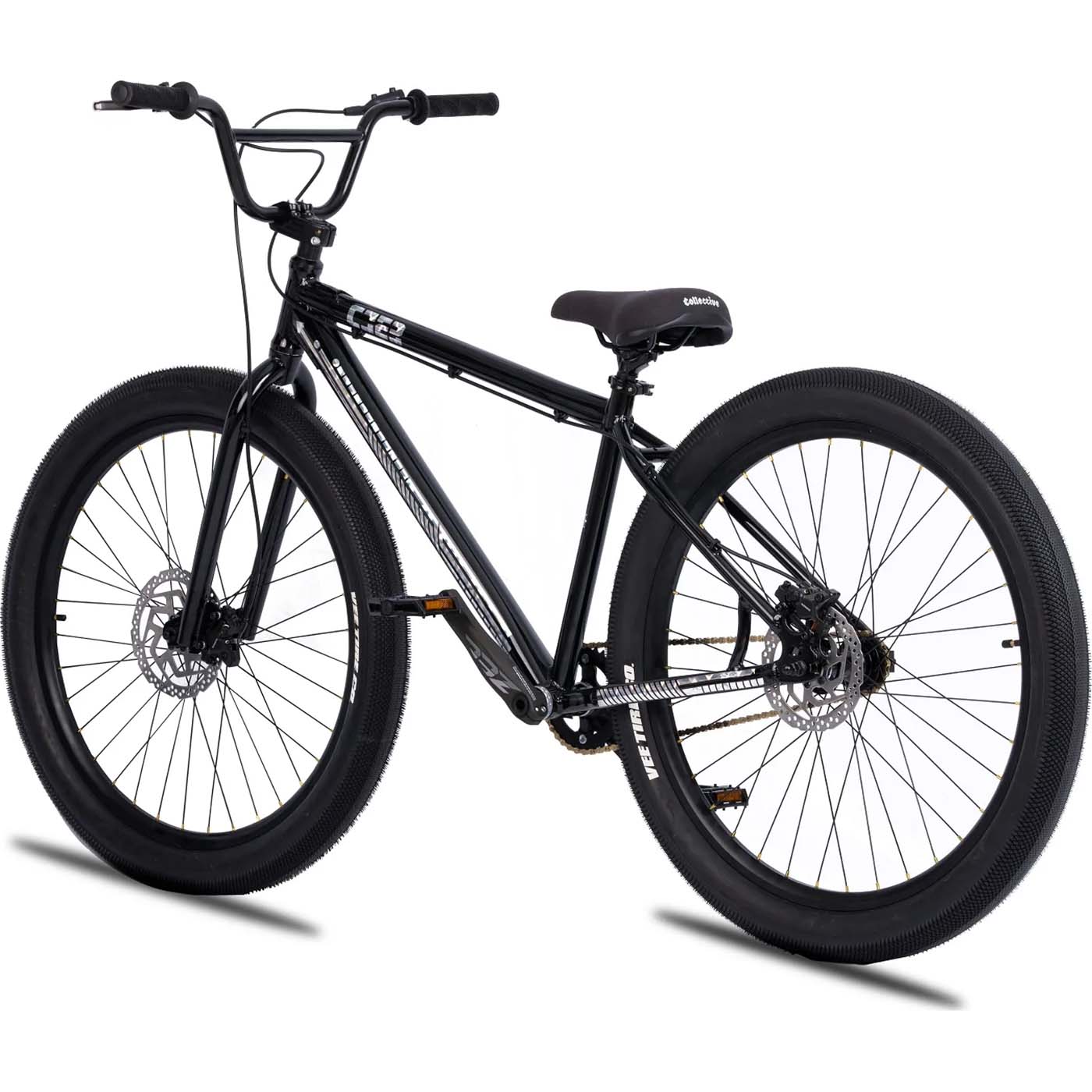 Collective C2 Cruiser Complete BMX - Black