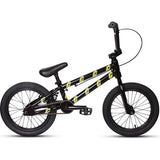 Collective BMX 16" CS Junior Complete BMX - Black