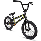 Collective BMX 16" CS Junior Complete BMX - Black