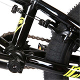 Collective BMX 16" CS Junior Complete BMX - Black
