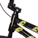 Collective BMX 16" CS Junior Complete BMX - Black