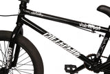 Collective BMX CS Pro Cassette 20" Complete BMX - Black