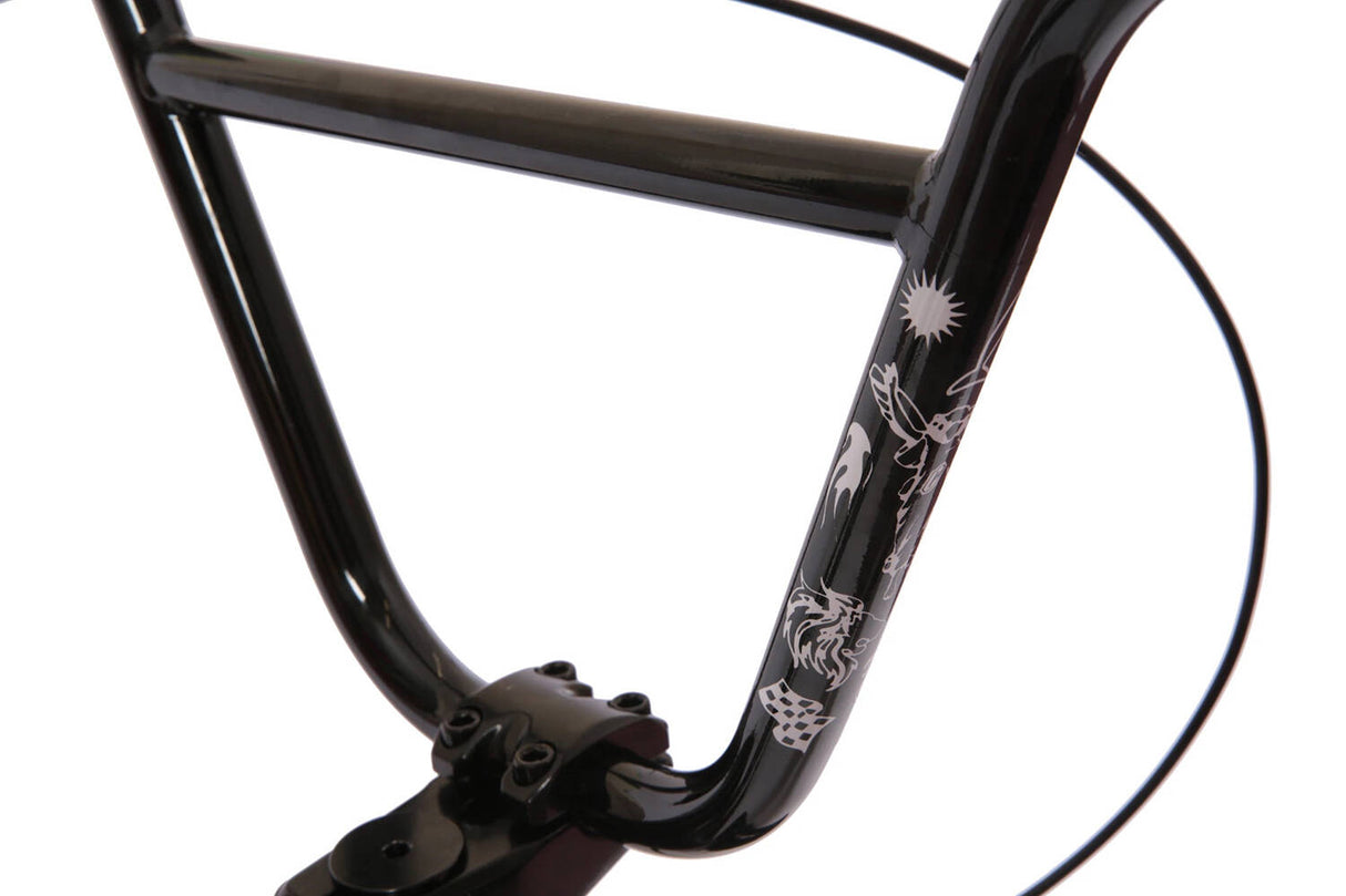 Collective BMX CS Pro Cassette 20" Complete BMX - Black