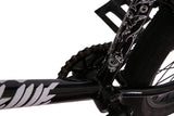 Collective BMX CS Pro Cassette 20" Complete BMX - Black
