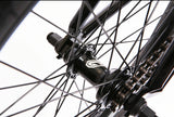 Collective BMX CS Pro Cassette 20" Complete BMX - Black
