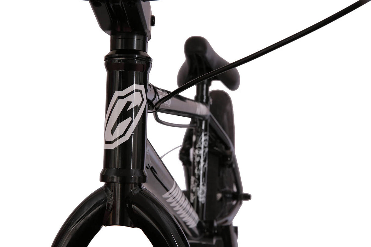 Collective BMX CS Pro Freecoaster 20" Complete BMX - Black