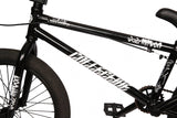 Collective BMX CS Pro Freecoaster 20" Complete BMX - Black