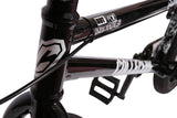 Collective BMX CS Pro Freecoaster 20" Complete BMX - Black