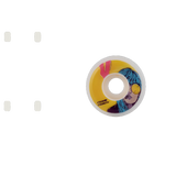 Colours Collectiv Diber Kato Skateboard Wheels - 53mm