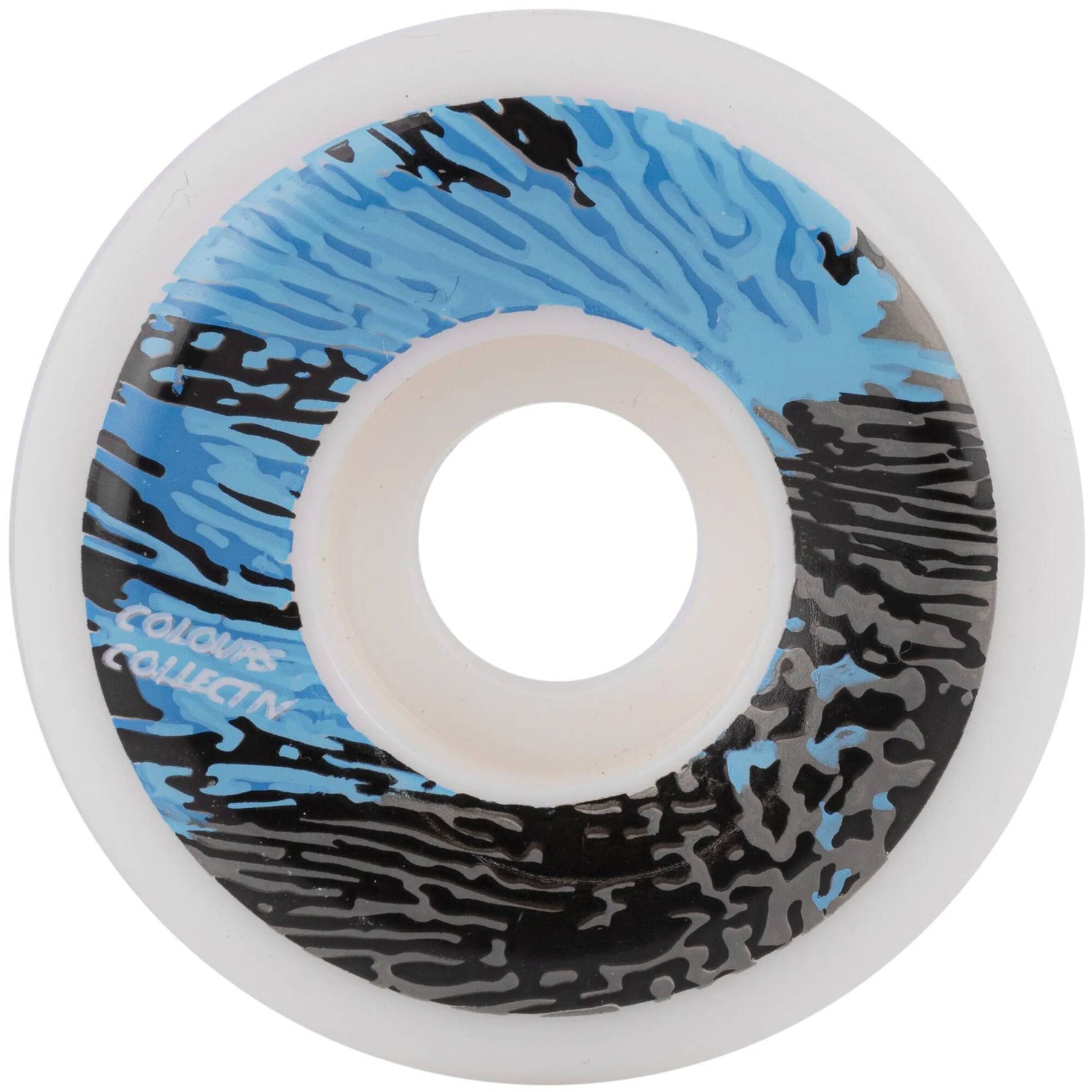 Colours Collectiv Fish Camo Skateboard Wheels - 52mm
