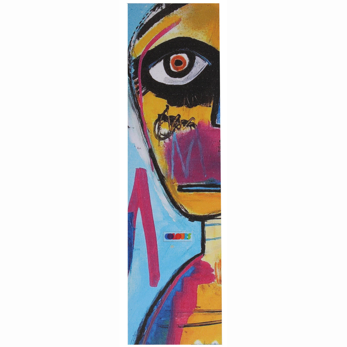 Colours Collectiv Am Cool Skateboard Grip Tape