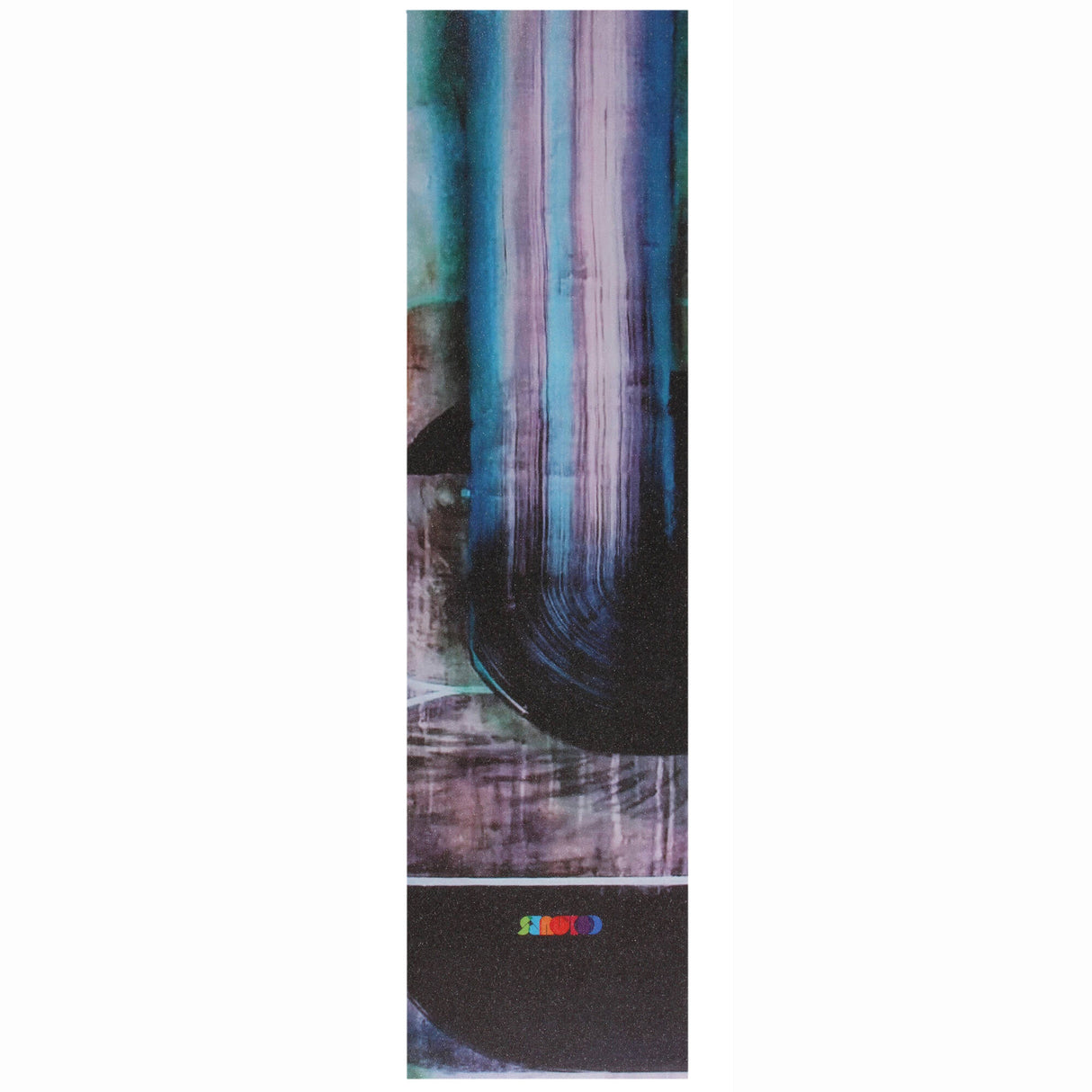 Colours Collectiv Flowing Skateboard Grip Tape