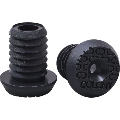 Colony Much Room Grips - Black