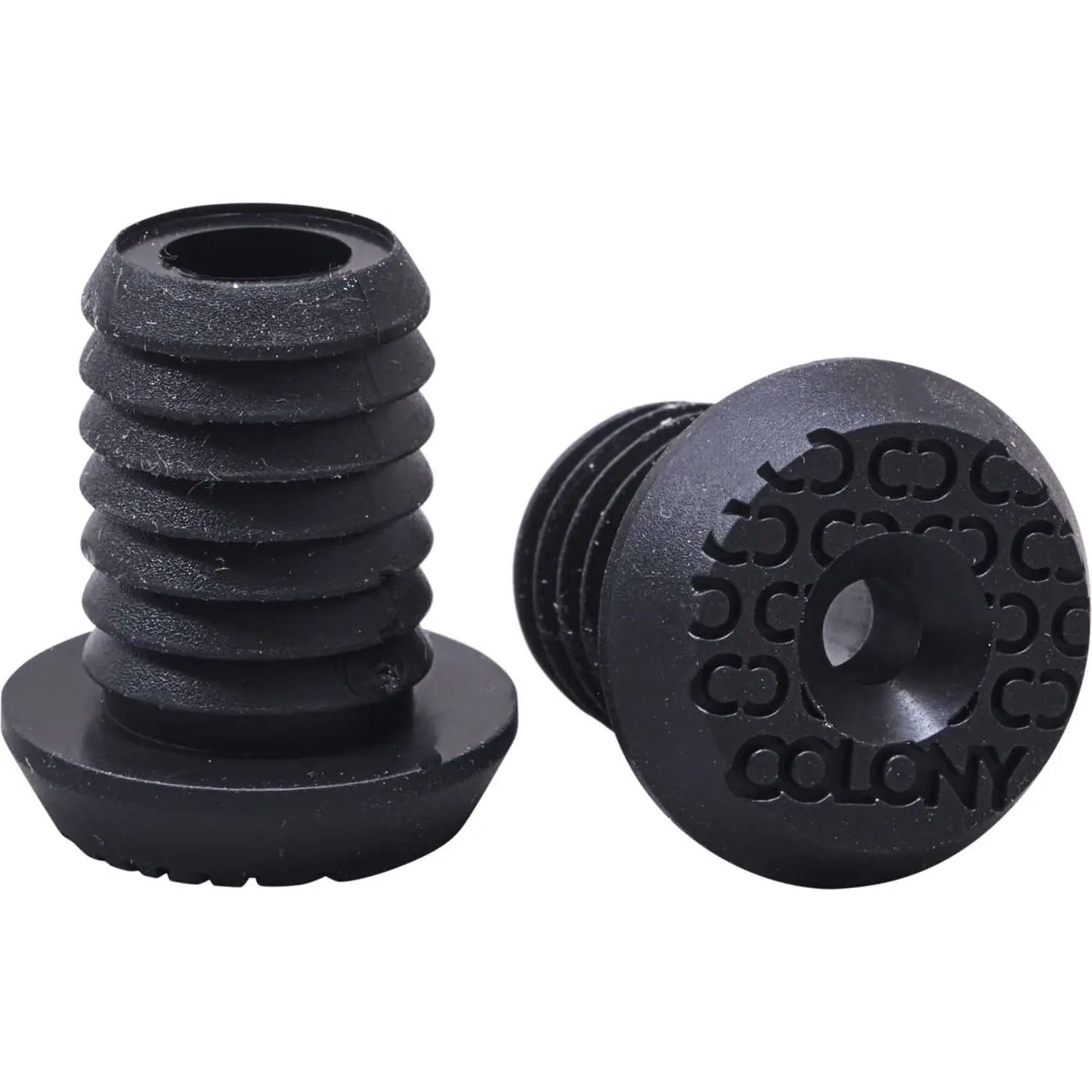 Colony Much Room Grips - Green Storm