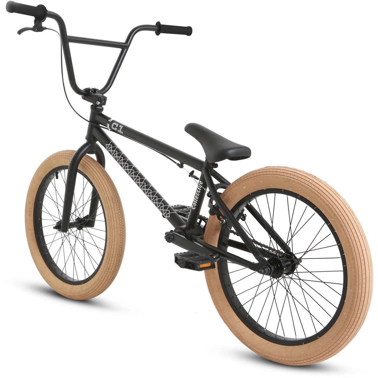 Collective BMX C1 20" Complete BMX - Black