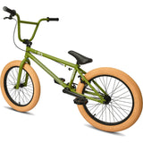 Collective BMX C1 20" Complete BMX - Green