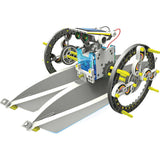 Construct & Create 14 in 1 Solar Robot Kit