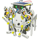 Construct & Create 14 in 1 Solar Robot Kit