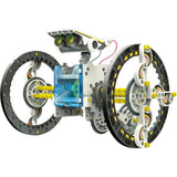 Construct & Create 14 in 1 Solar Robot Kit