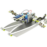Construct & Create 14 in 1 Solar Robot Kit