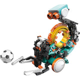 Construct & Create 5 in 1 Mechanical Coding Robot