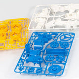 Construct & Create Air Power Engine Car Kit