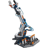 Construct & Create Hydraulic Robot Arm