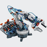 Construct & Create Hydraulic Robot Arm