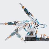 Construct & Create Hydraulic Robot Arm
